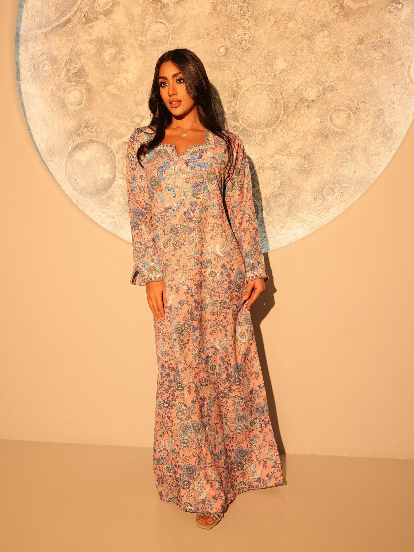 Floral Whispers A637