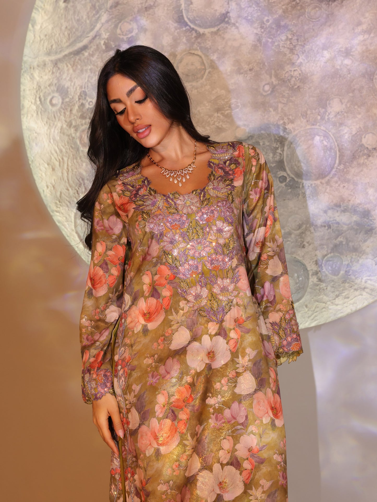 Floral Lumière A633