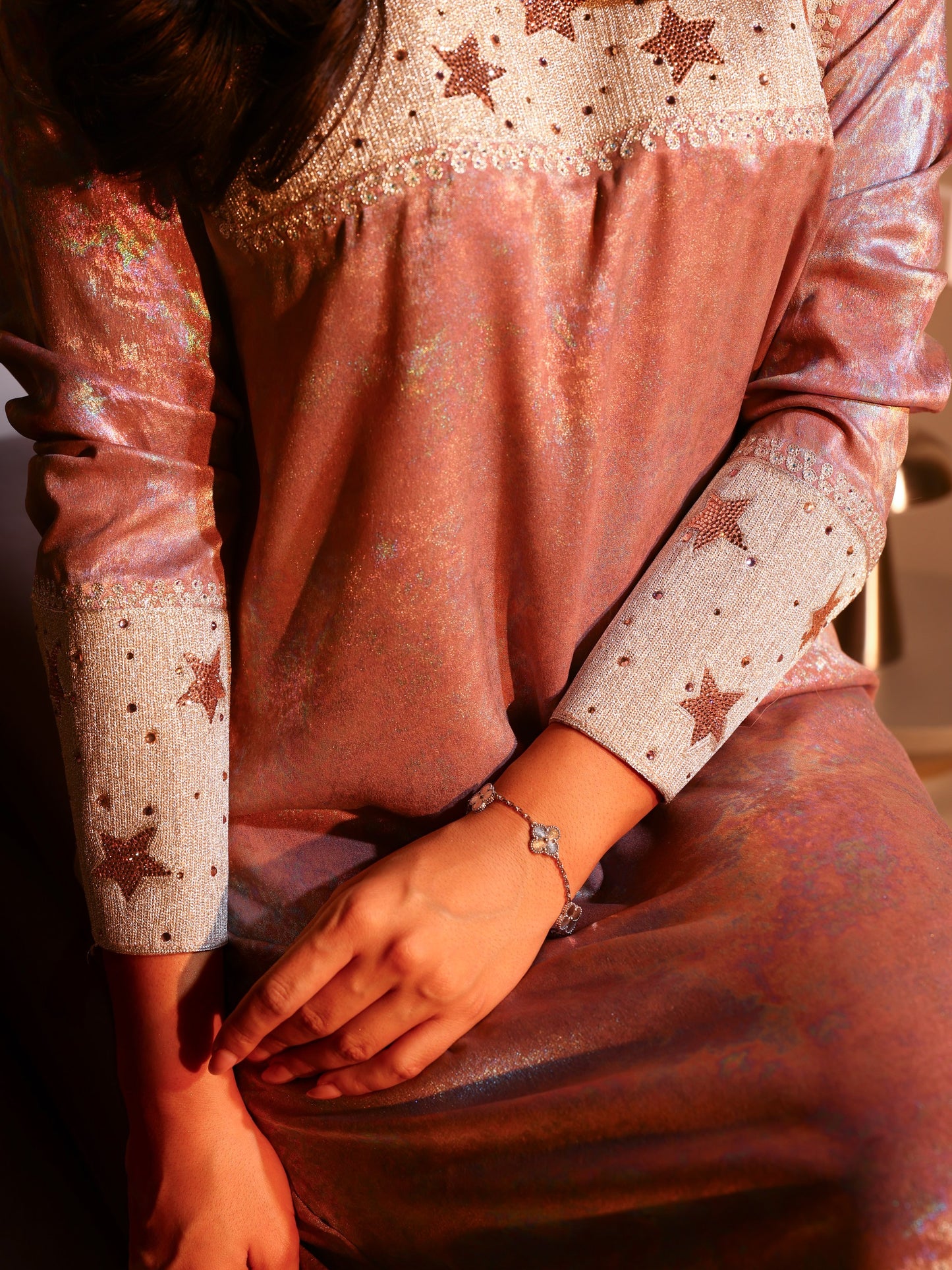 Starlume in (Rose) A651