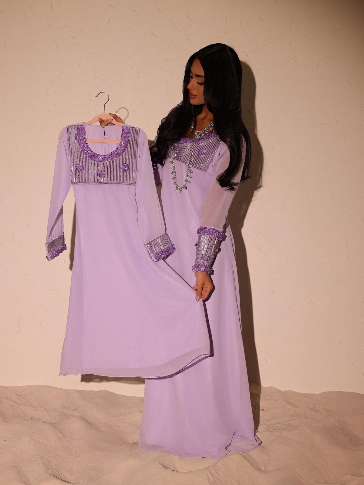 Bougainvillea in (Lilac) B209 Kids