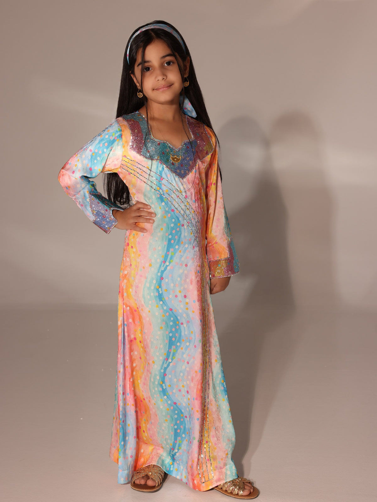 Aquamarine A703 (Kids)