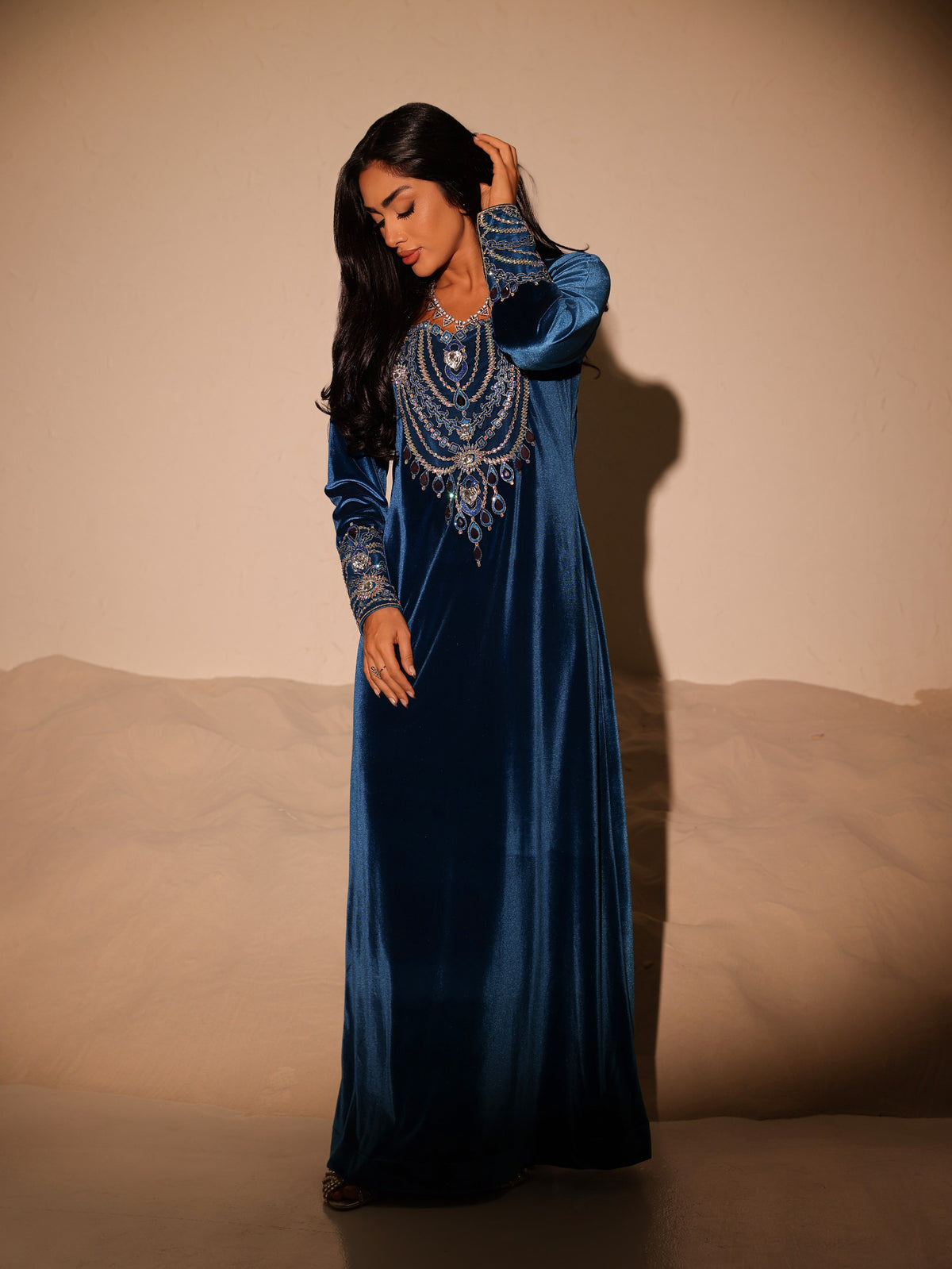 Jewels of Midnight B206