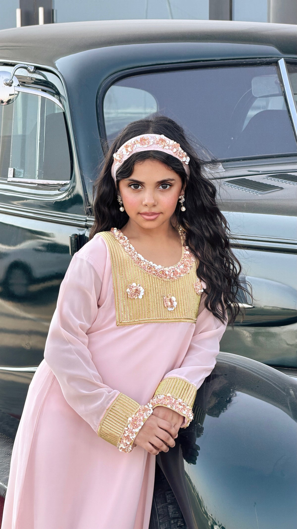 Bougainvillea in (Pink) B207 Kids