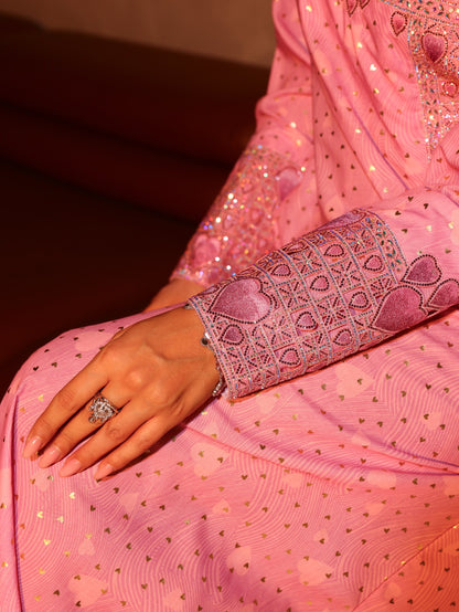 Queen of hearts A653