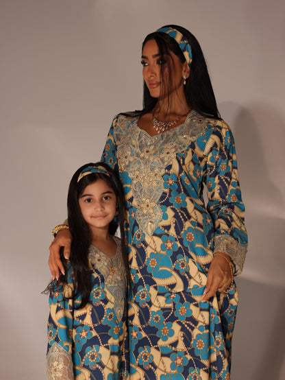 Turquoise Relic A711 Kids