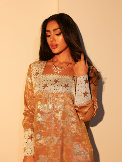 Starlume in (Burnt Yellow) A652