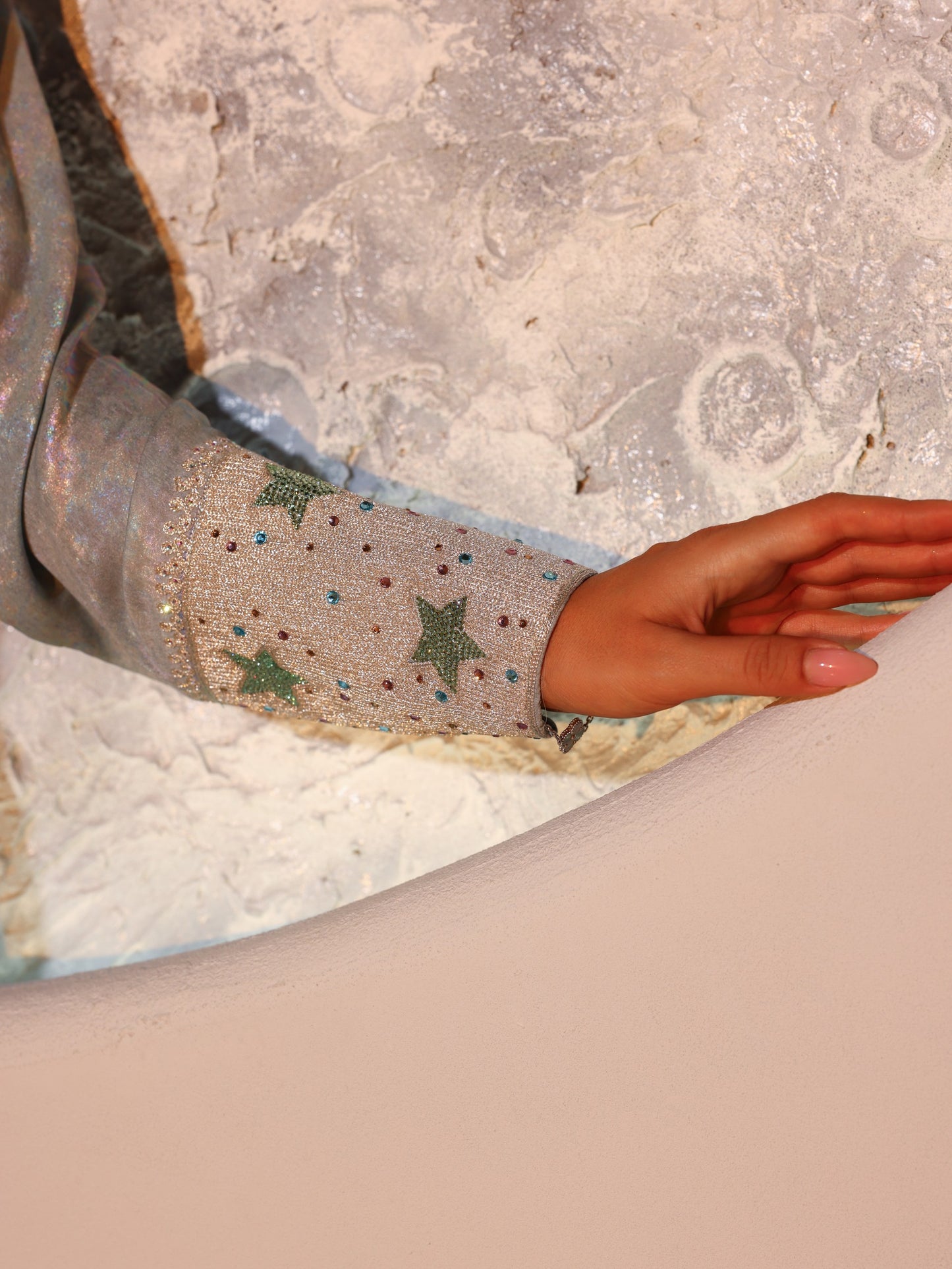 Starlume in (sage green) A650