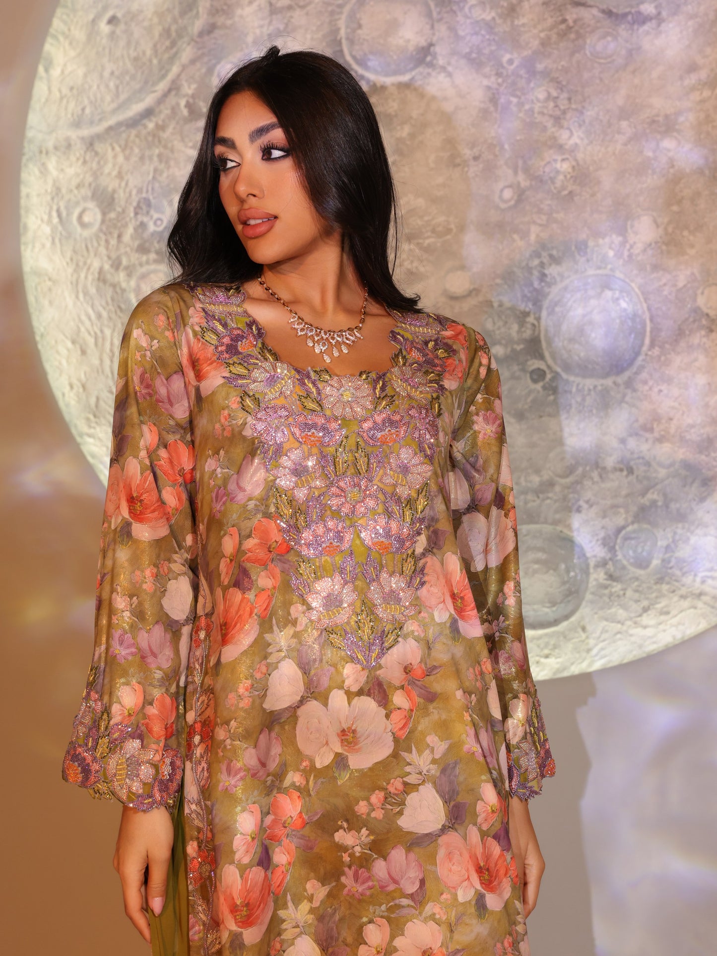 Floral Lumière A633