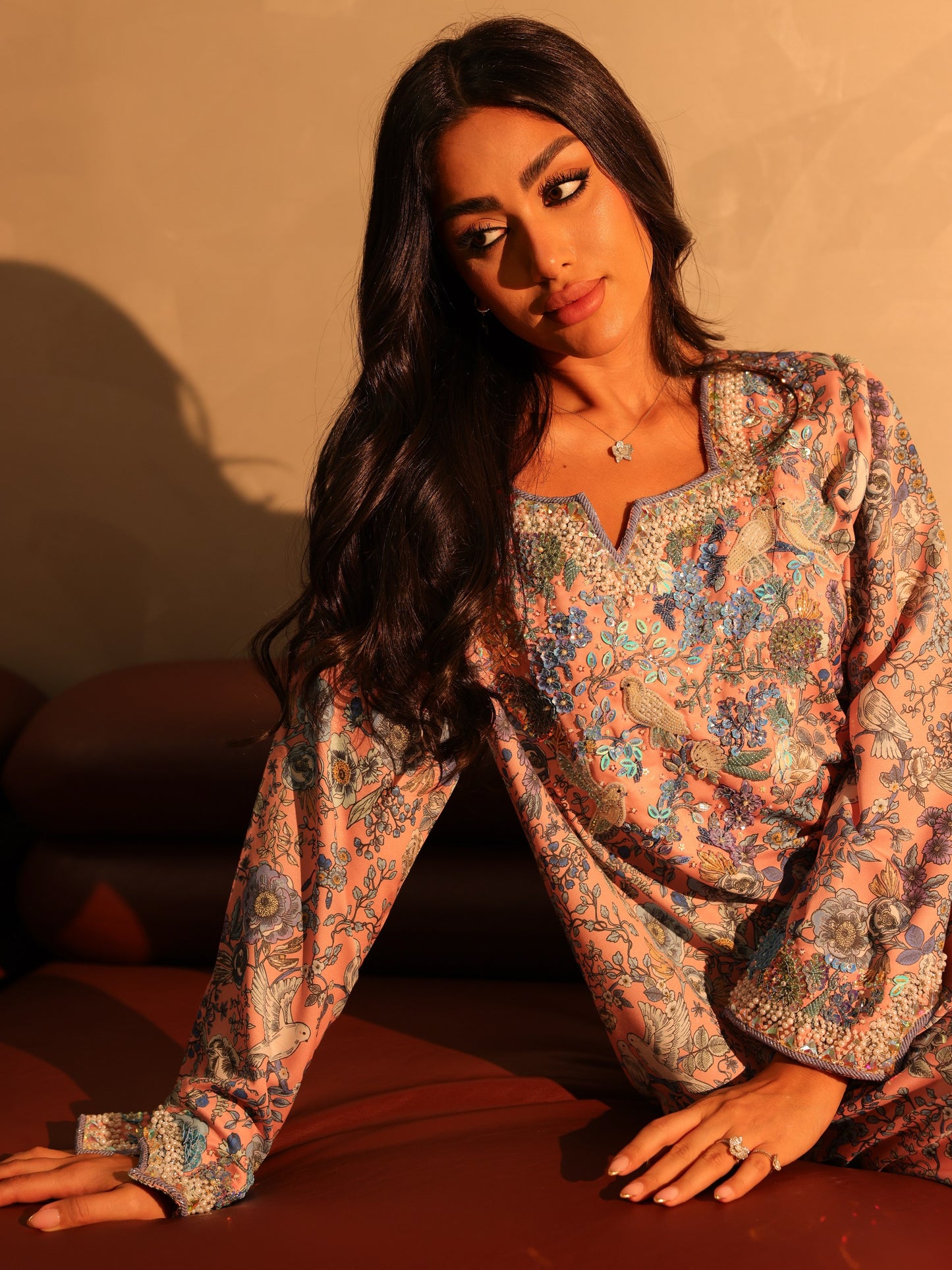 Floral Whispers A637