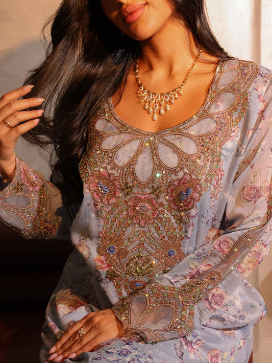 Celestial Bloom A624