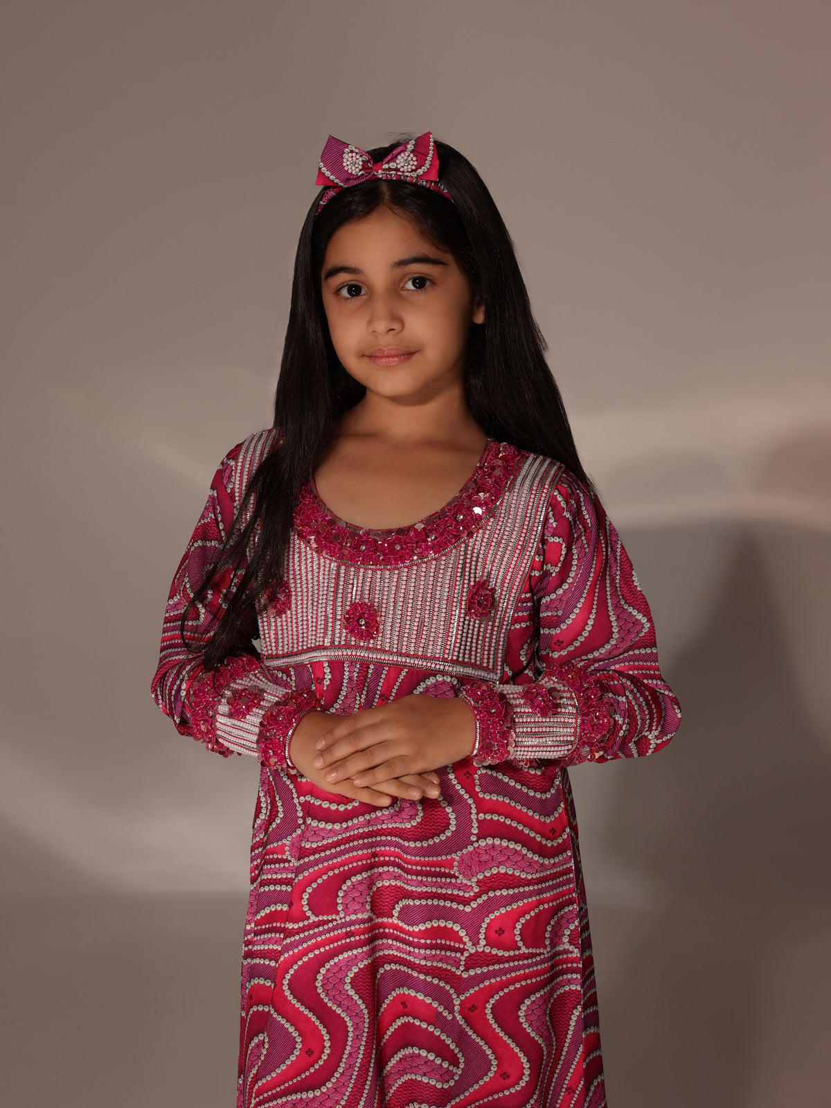 Bougainvillea in (Pearls) A708 Kids