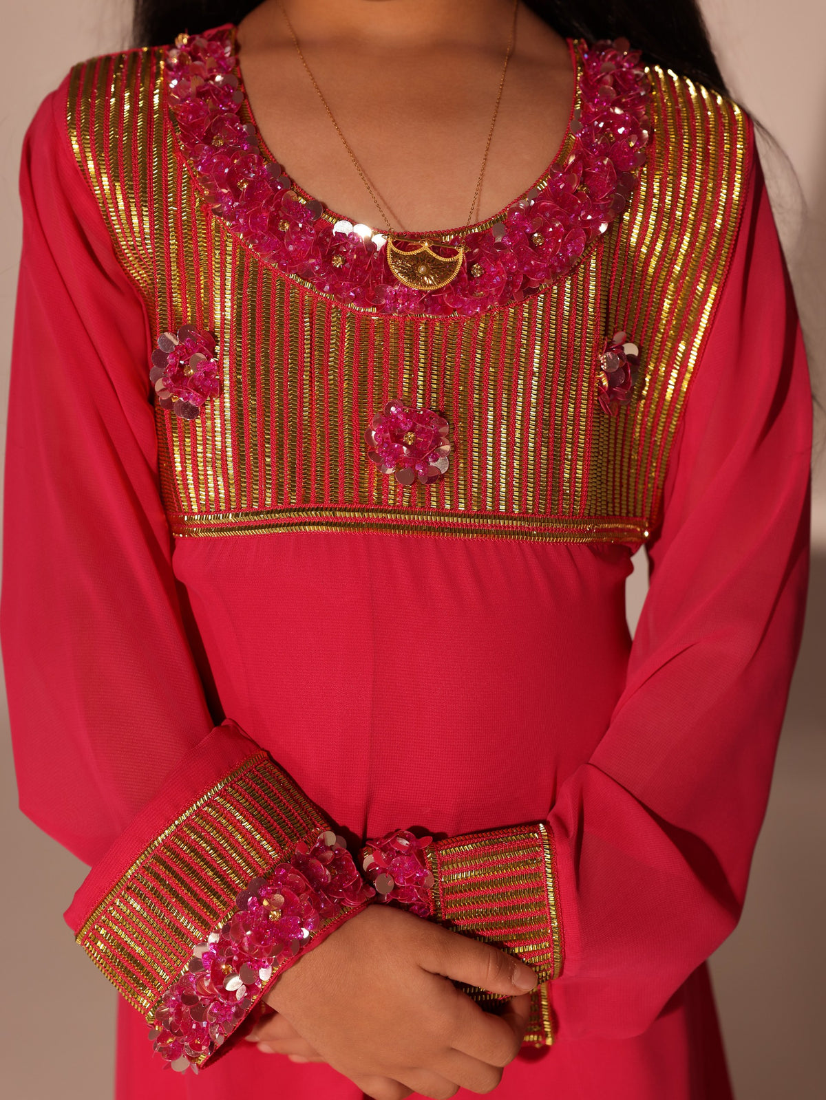 Bougainvillea in (Fuchsia) A707 Kids