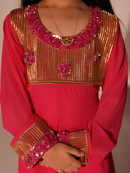 Bougainvillea in (Fuchsia) A707 Kids
