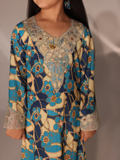 Turquoise Relic A711 Kids