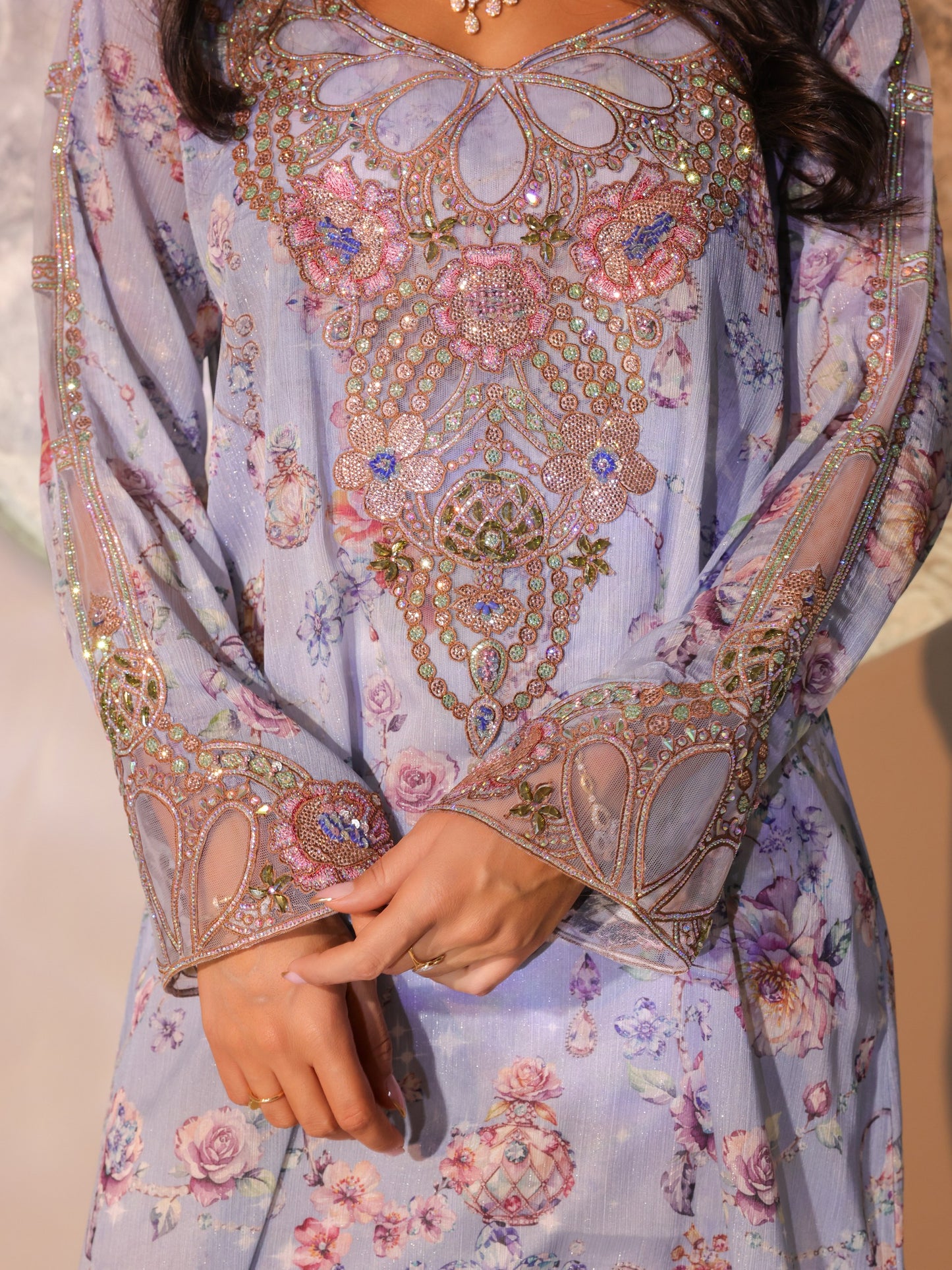 Celestial Bloom A624