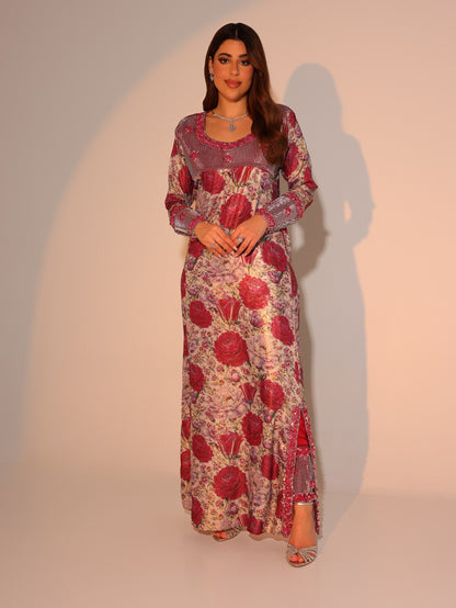Rose Reverie A701 (Pink)