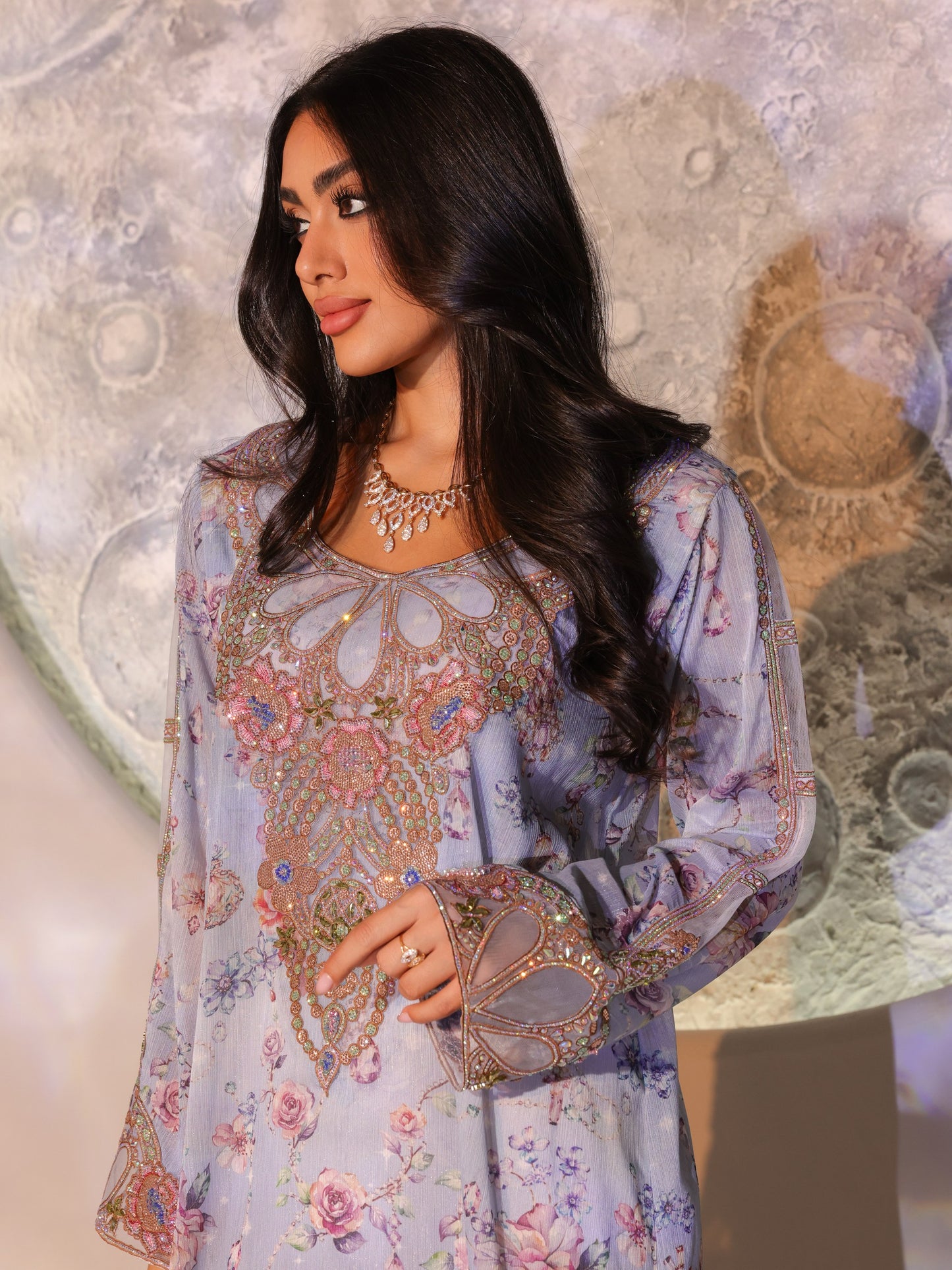 Celestial Bloom A624