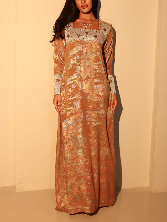 Starlume in (Burnt Yellow) A652