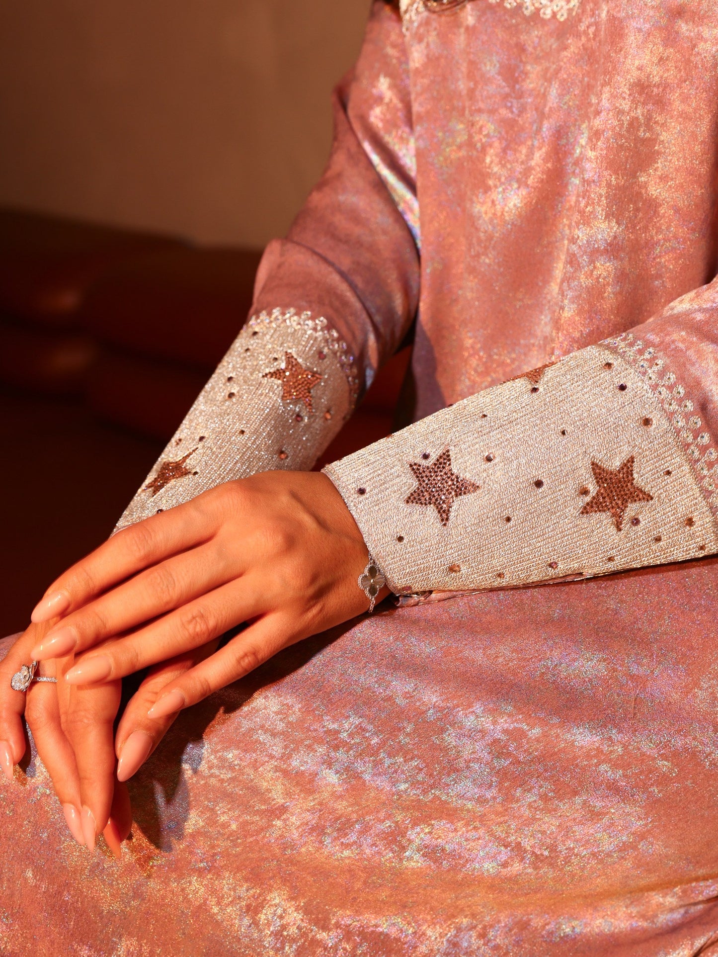 Starlume in (Rose) A651