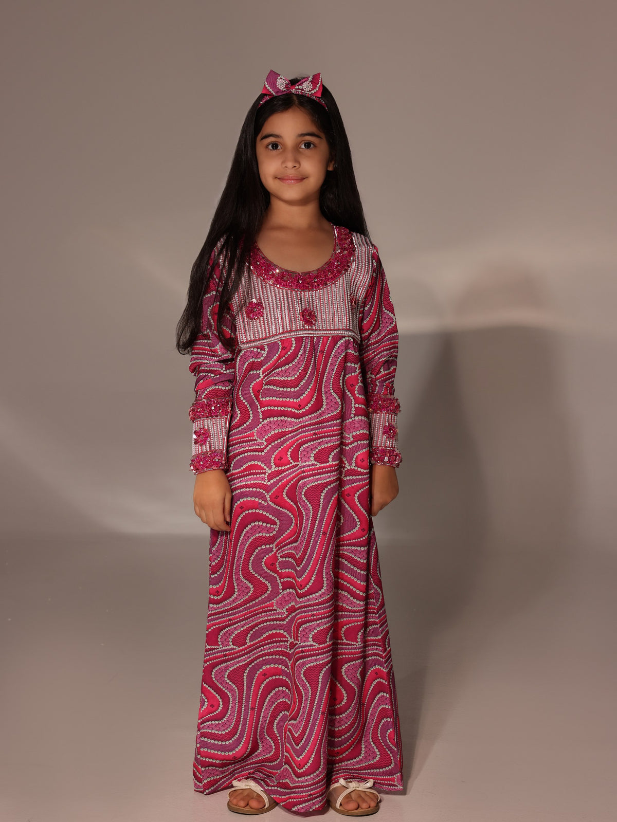 Bougainvillea in (Pearls) A708 Kids
