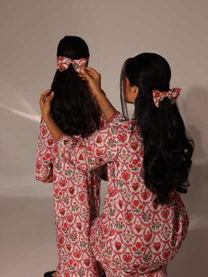 Cherry Ribbons A715 Kids