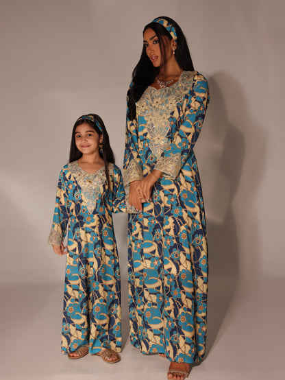 Turquoise Relic A711 Kids