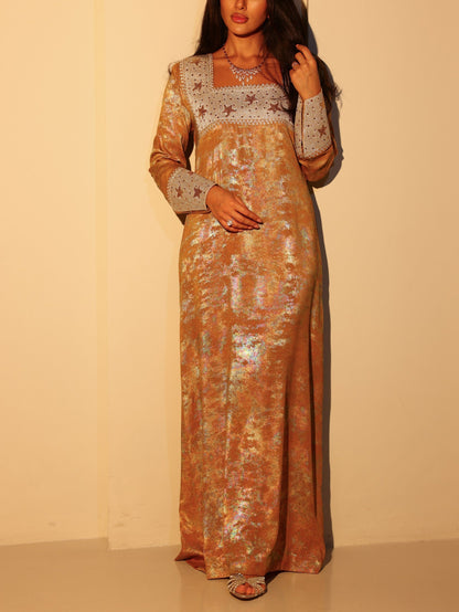 Starlume in (Burnt Yellow) A652