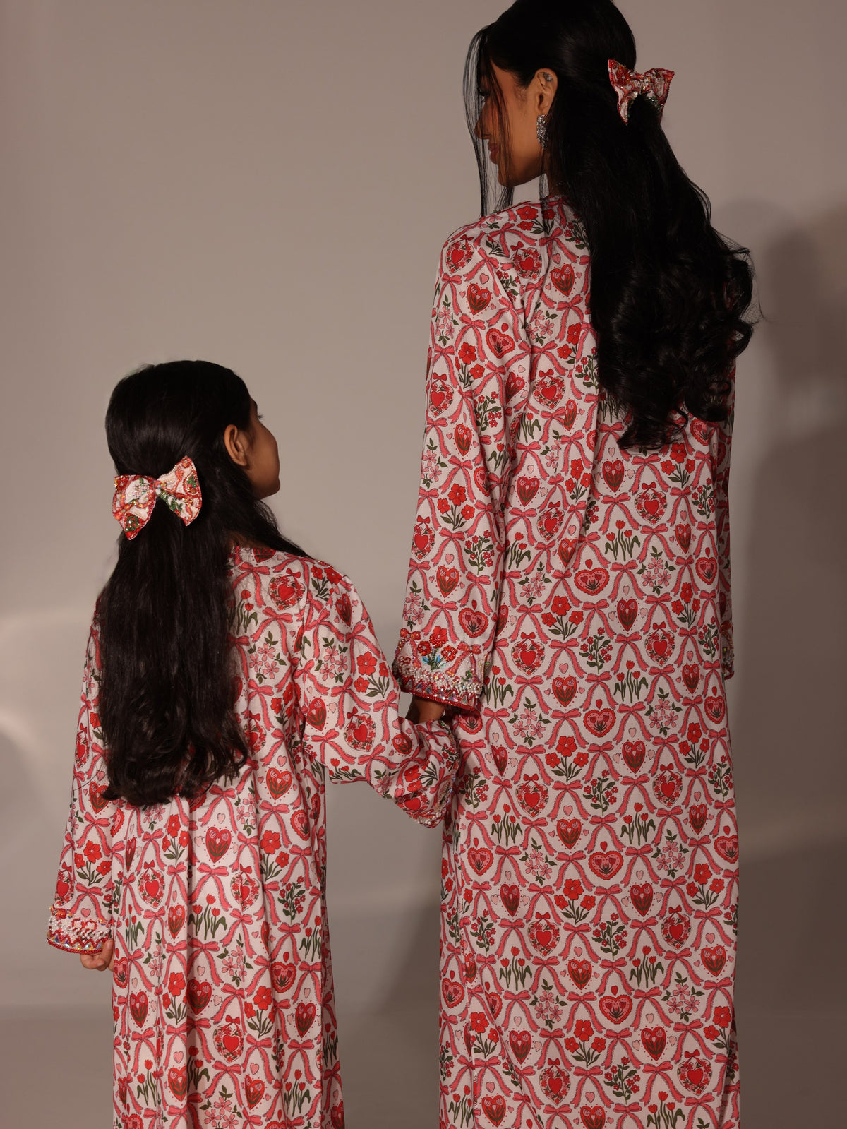 Cherry Ribbons A615