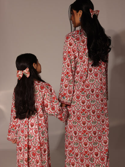 Cherry Ribbons A615