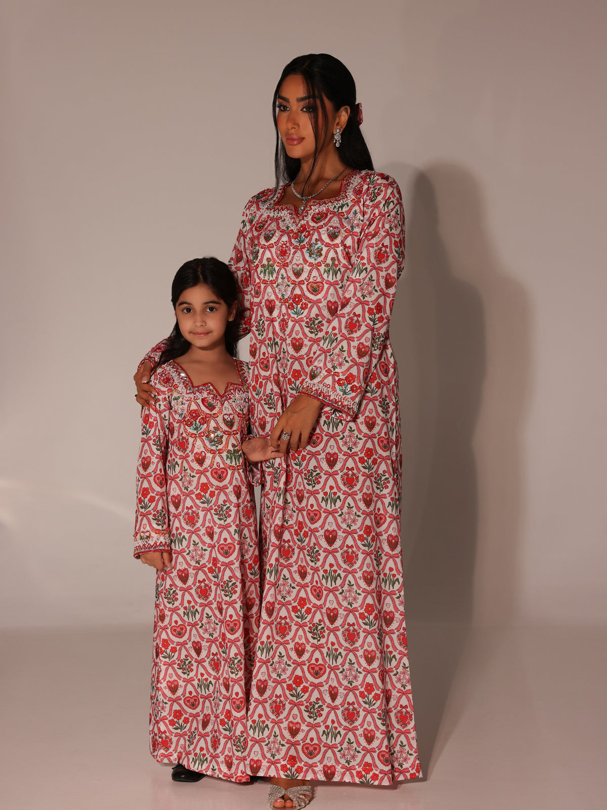 Cherry Ribbons A715 Kids
