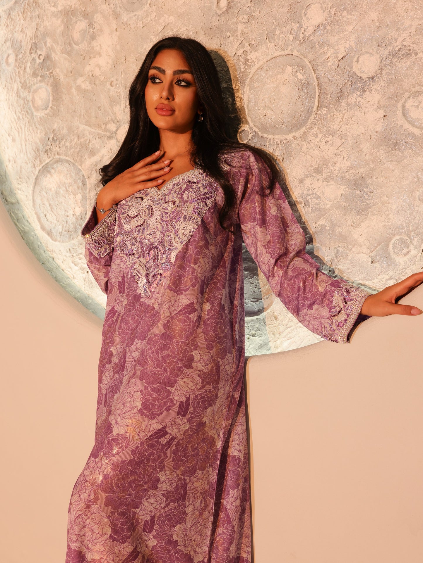 Lavender Pearl Dream       A631