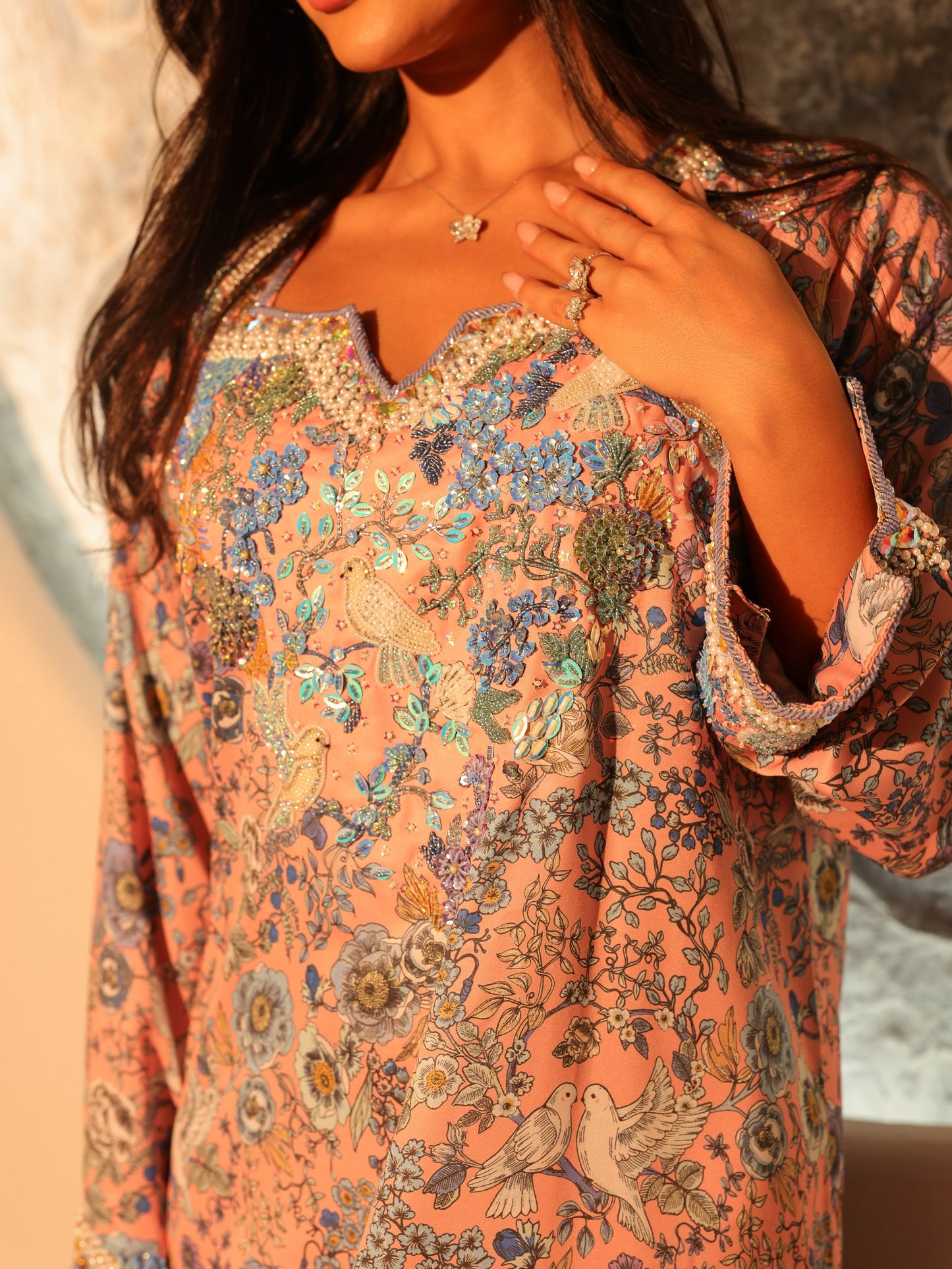 Floral Whispers A637