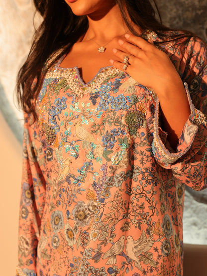 Floral Whispers A637