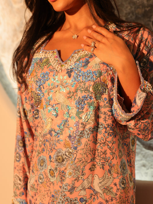 Floral Whispers A637