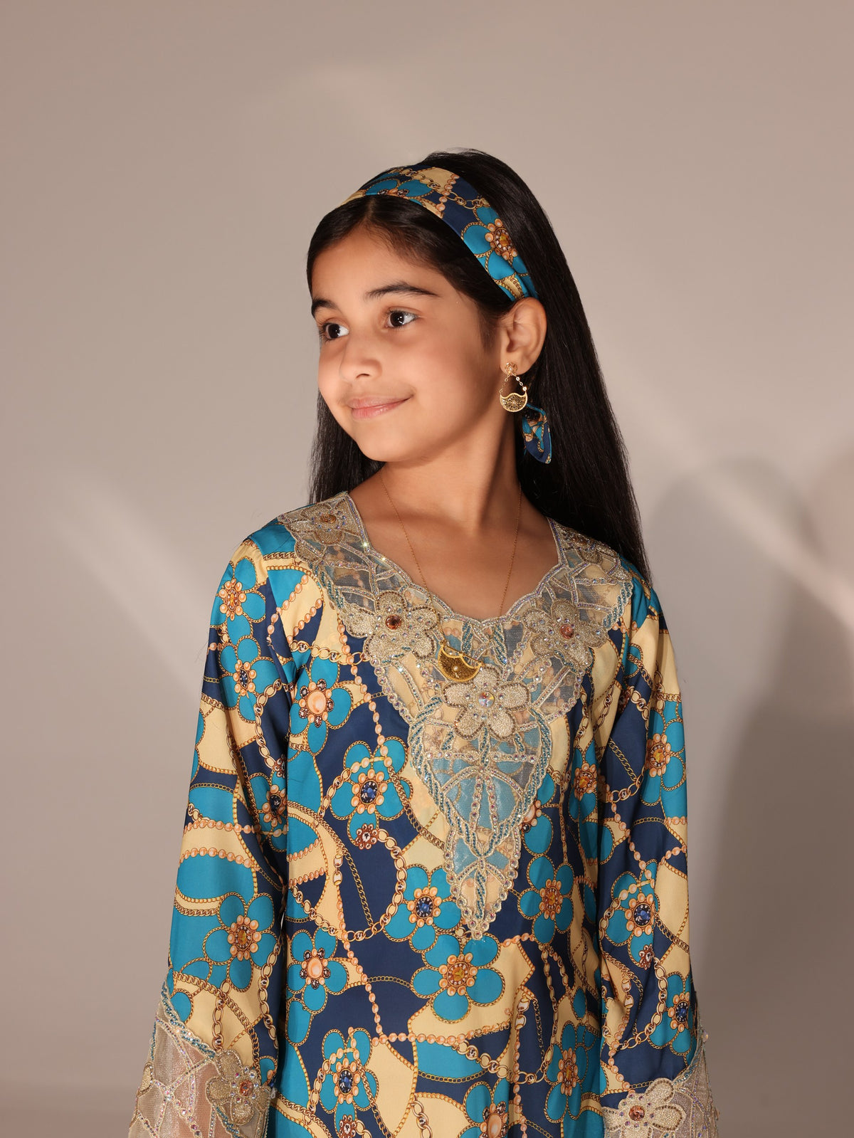 Turquoise Relic A711 Kids